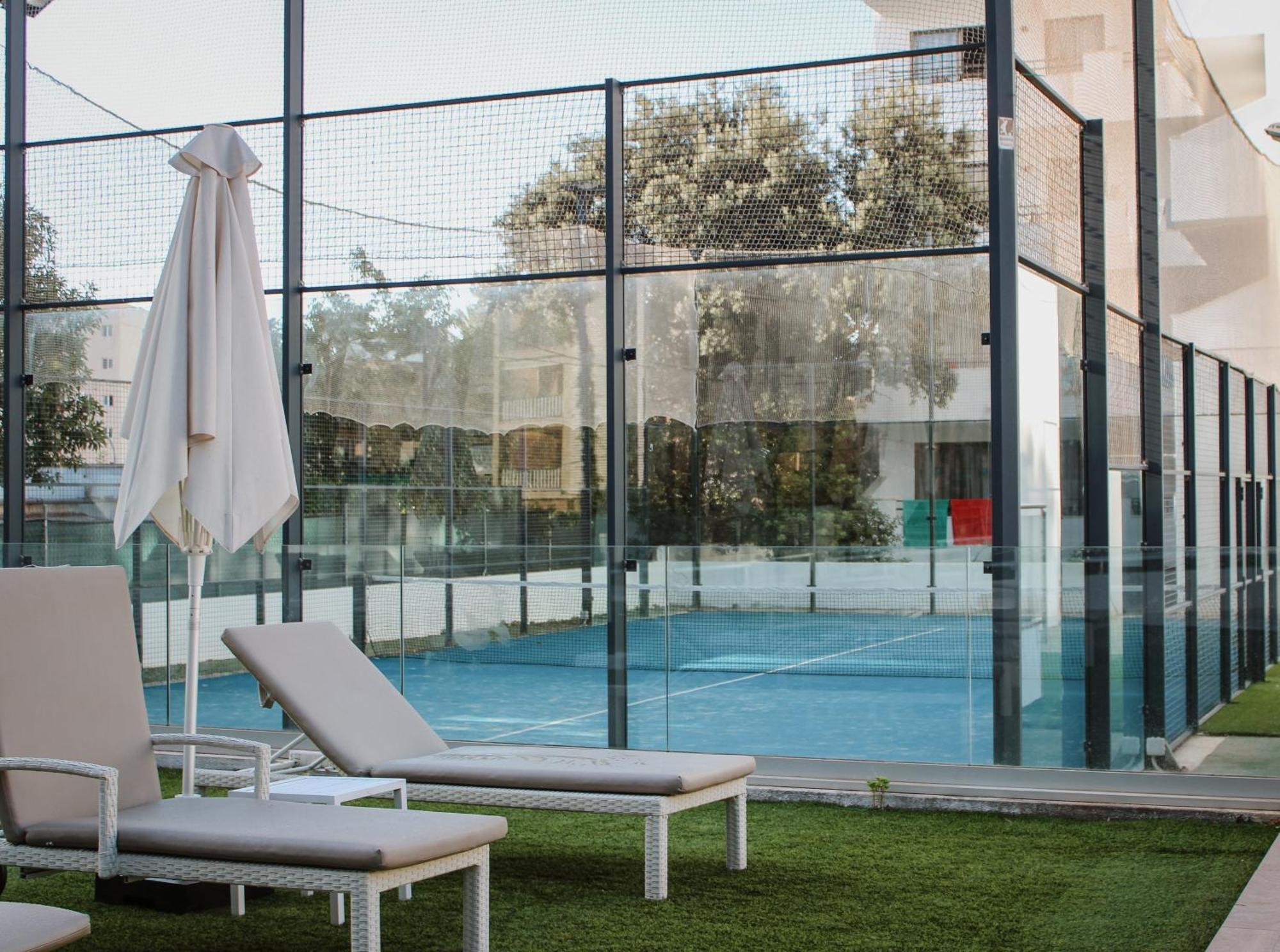 Flacalco Hotel & Apartments Cala Ratjada  Exterior photo