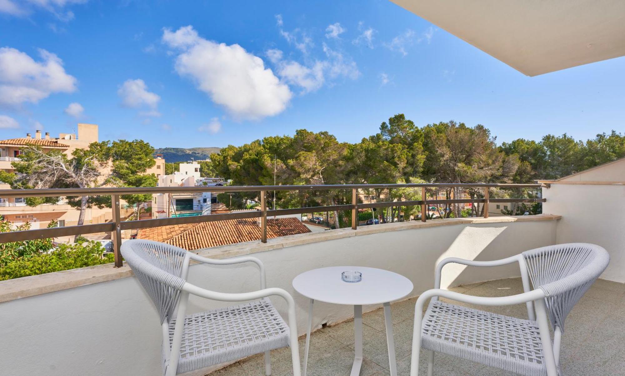 Flacalco Hotel & Apartments Cala Ratjada  Exterior photo